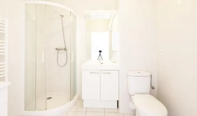 Apartment Ferienwohnung L'Allegro Nizza Frankreich