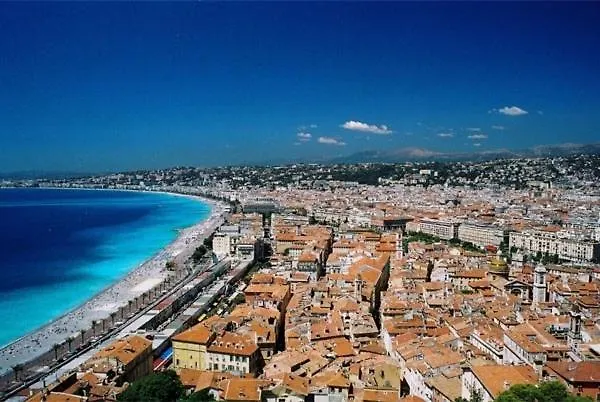 Ferienwohnung L'Allegro Nizza Frankreich